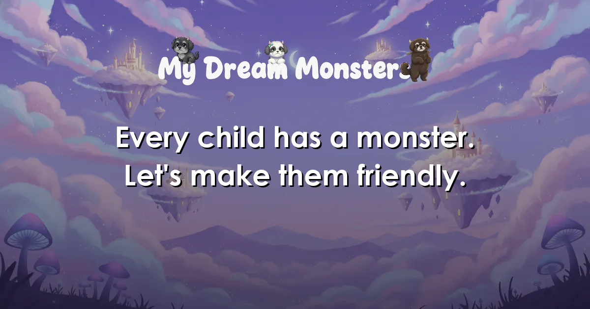 My Dream Monsters gallery image
