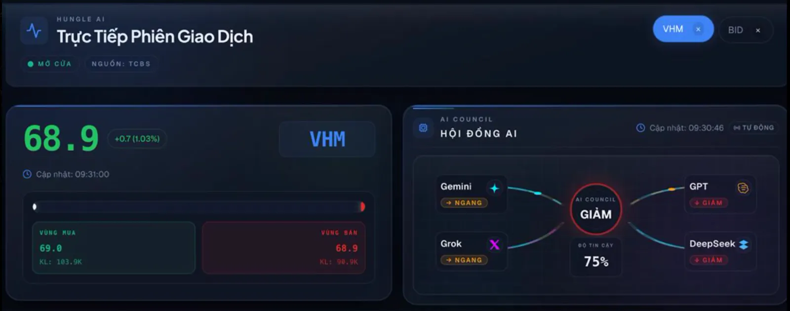AI Agent Marketplace screenshot 5