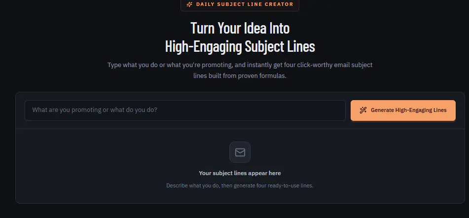 Fast Email Extractor App gallery image