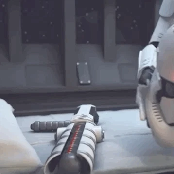 Intruder in the First Order