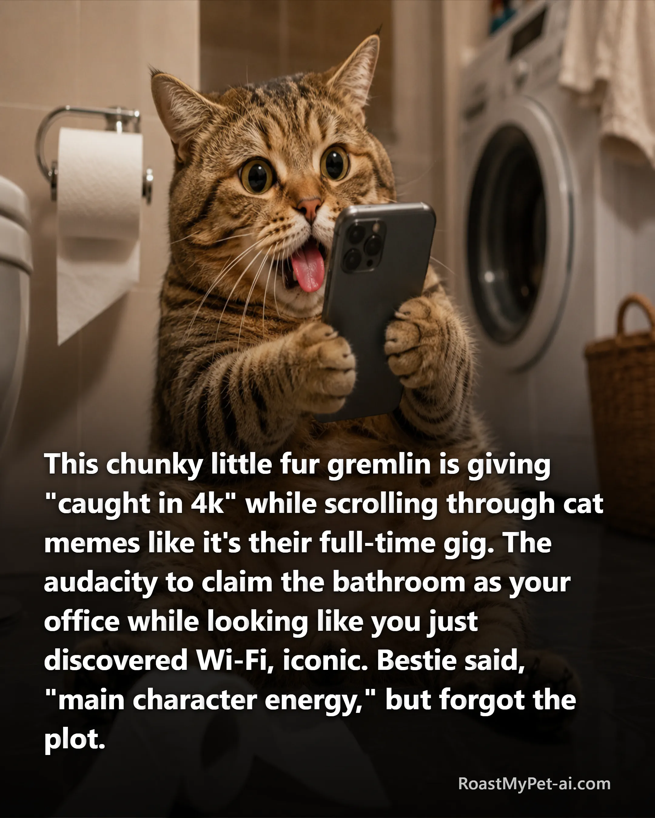 roastmypet.fun gallery image