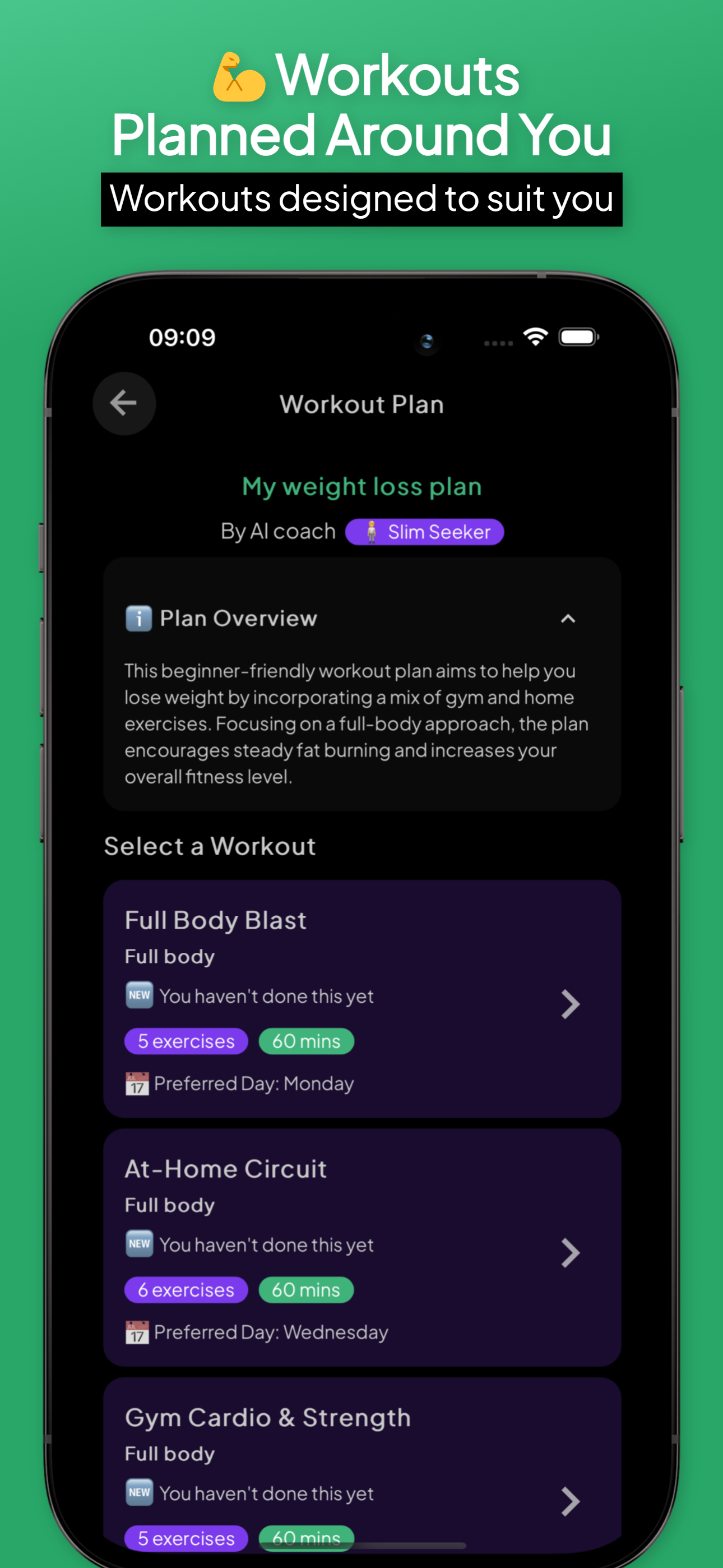 Gymbegin media 6