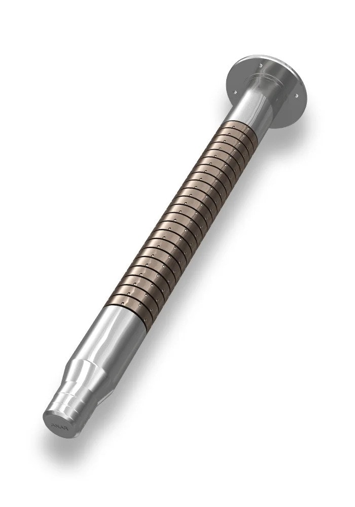 Friction Air Shaft