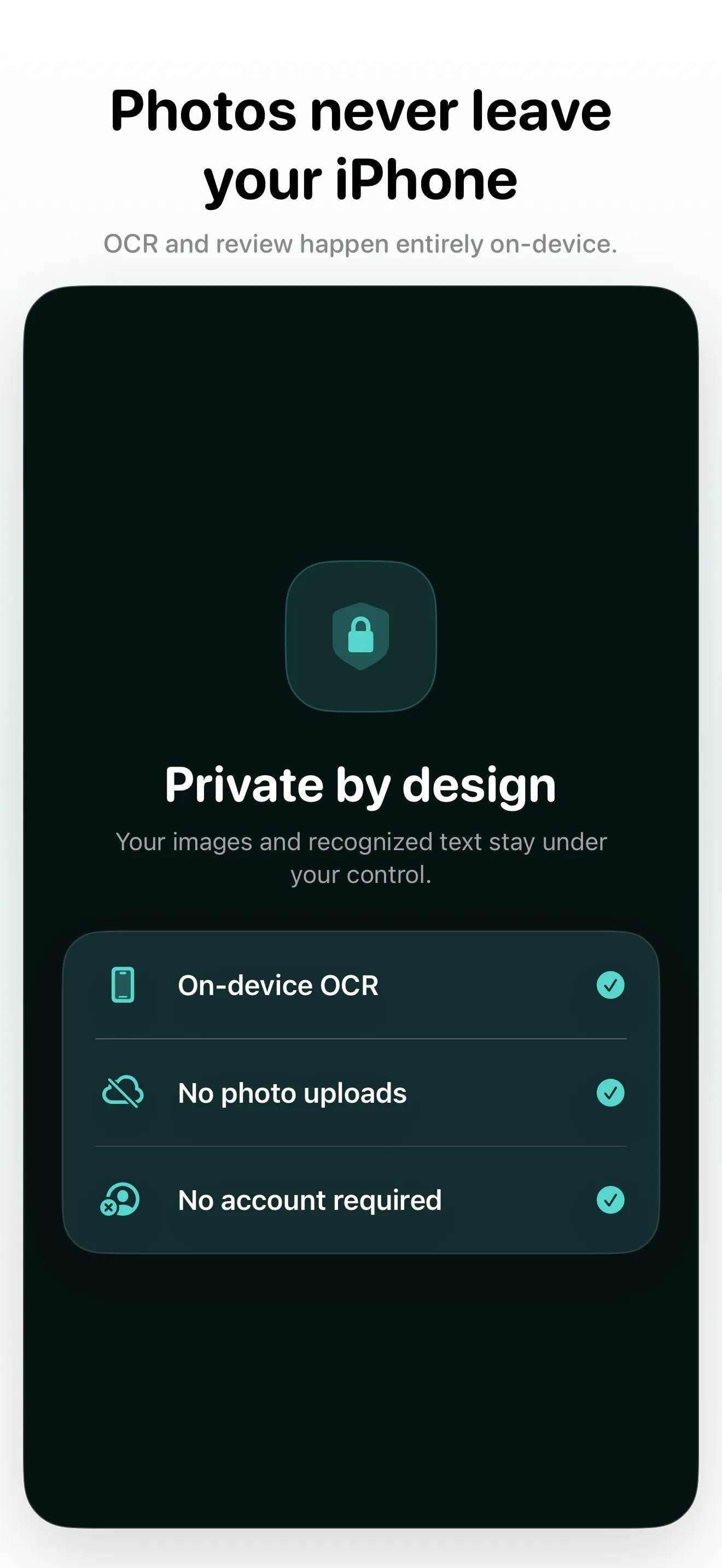 SecretScan gallery image