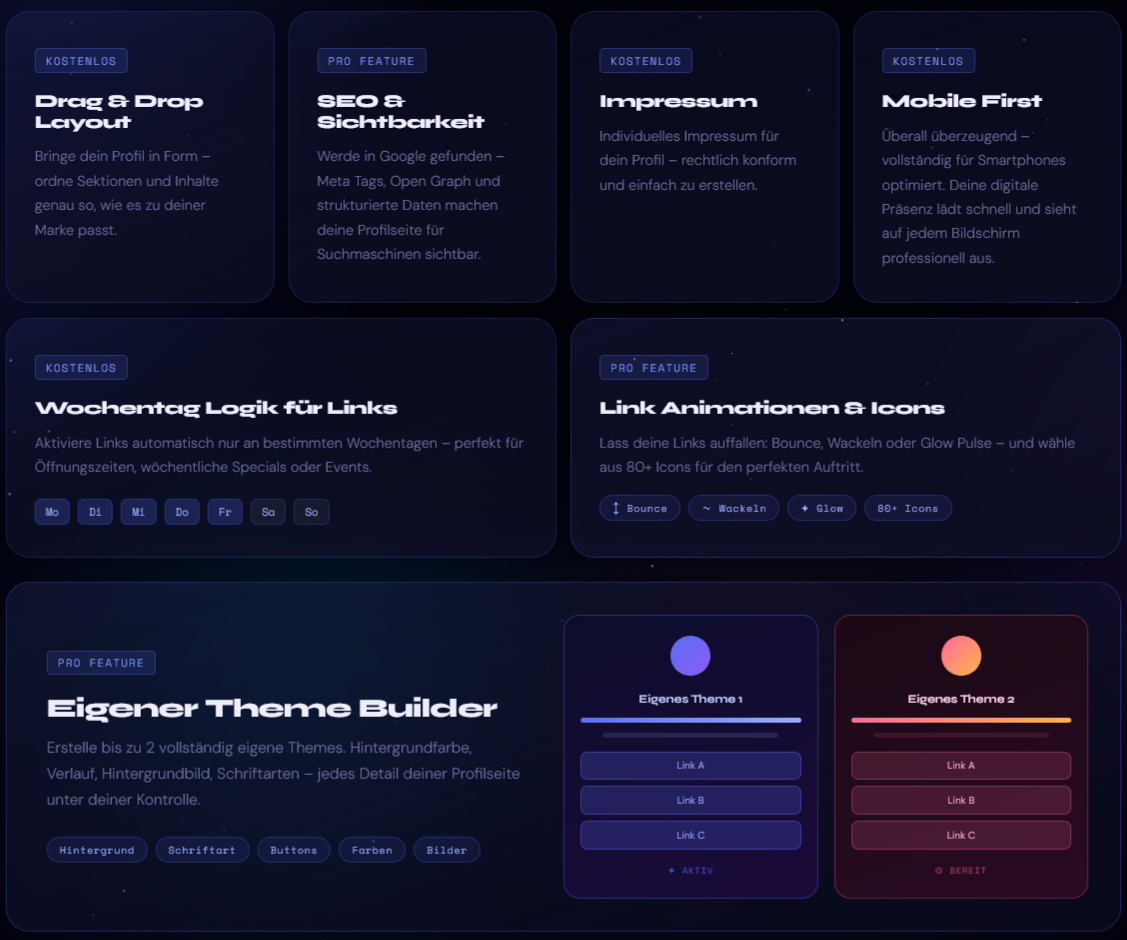 ProfileVerse gallery image