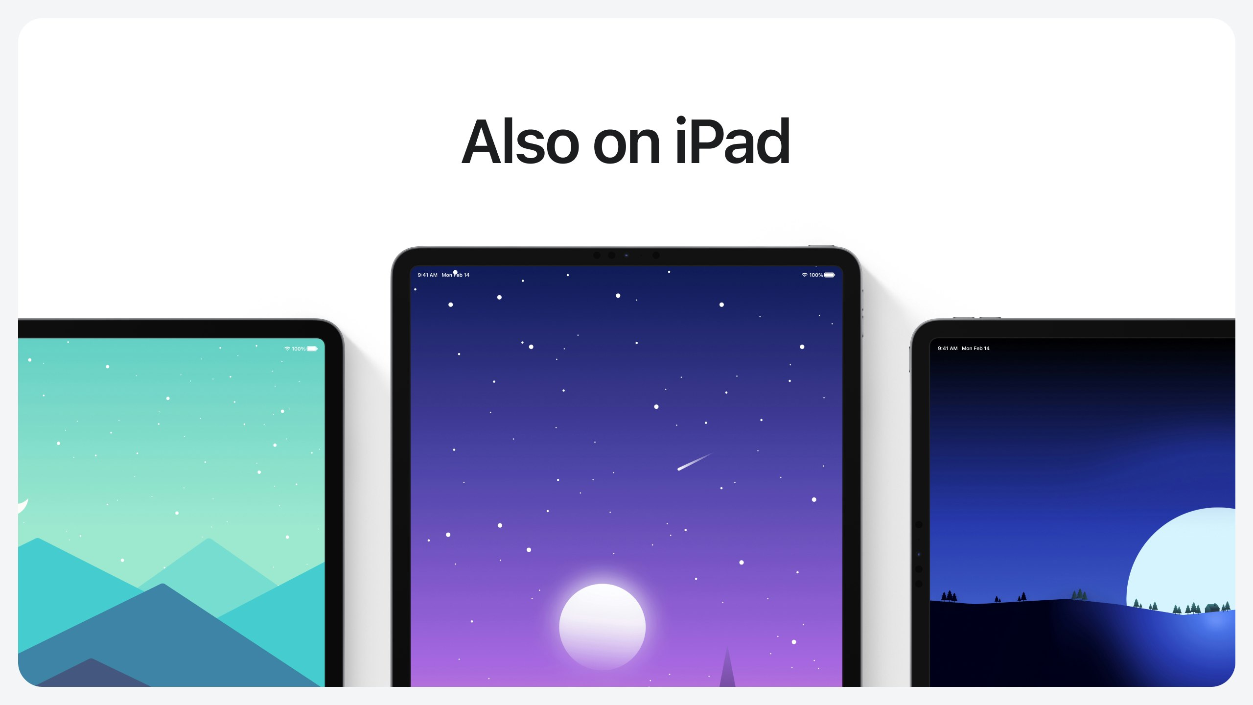Media Động lực - Biến đổi các thiết bị Apple của bạn với sự thanh lịch động 5