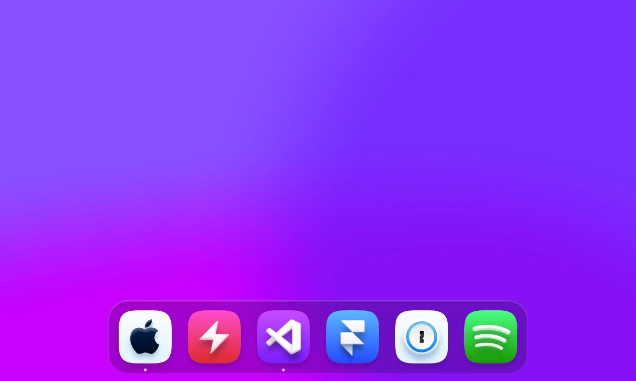 Custom macOS icon pack media 3