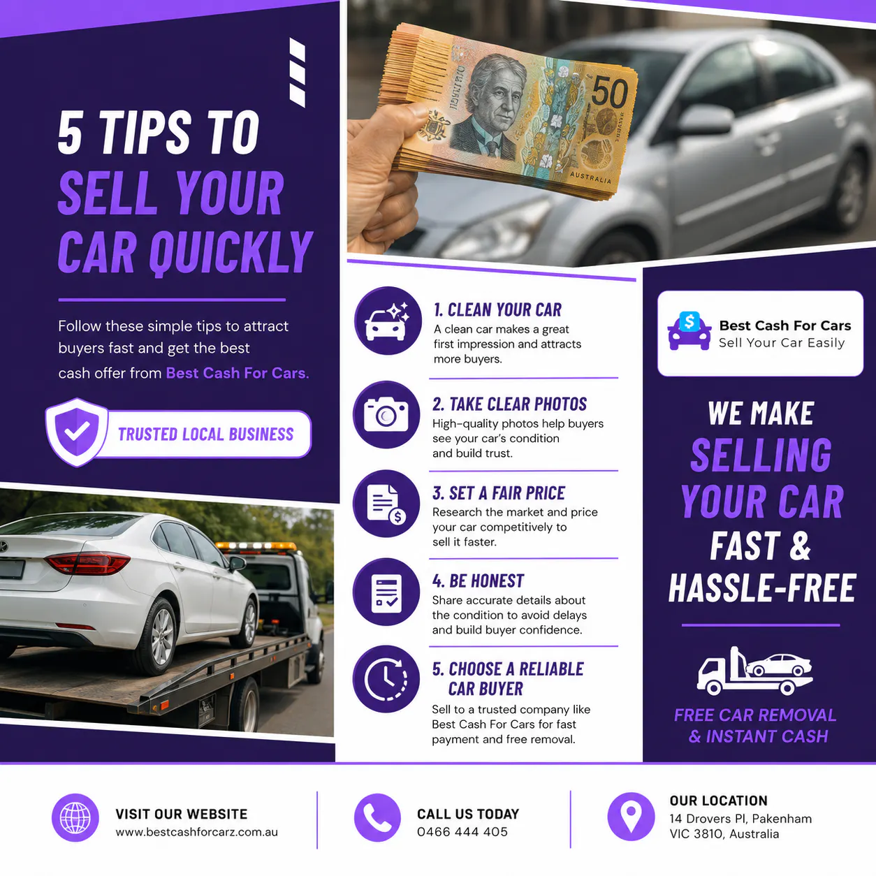Best Cash For Cars Melbourne gallery image