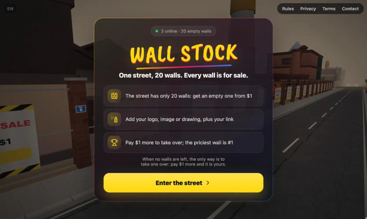 WallStock gallery image