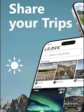 LEAVE: Find & share trips gallery image
