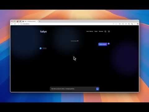 Tallyo gallery image