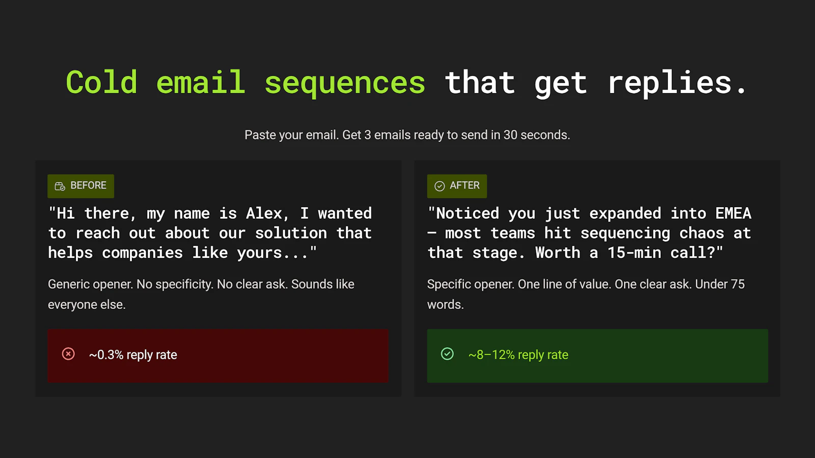 ColdPolish screenshot 3