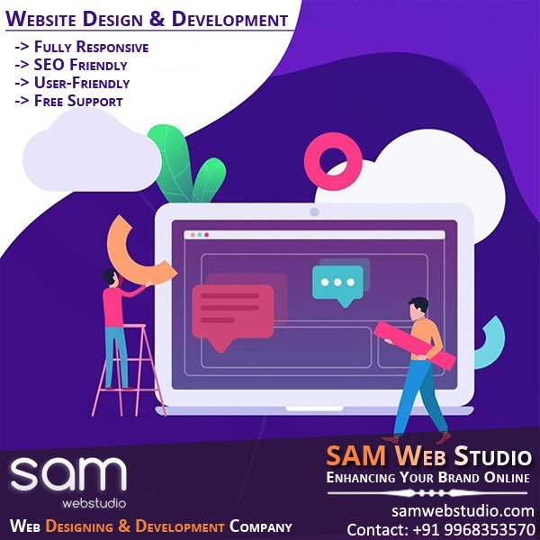 Professional Web Services Provider