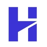 Hiringg AI - Product Hunt launch logo and brand identity