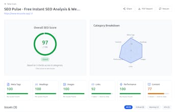 SEO Pulse gallery image