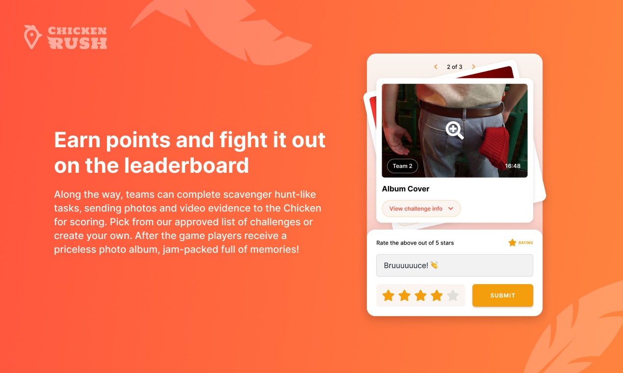 Chicken Rush gallery image