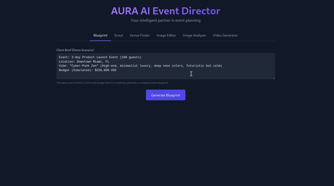 AURA - Screenshot 2 preview