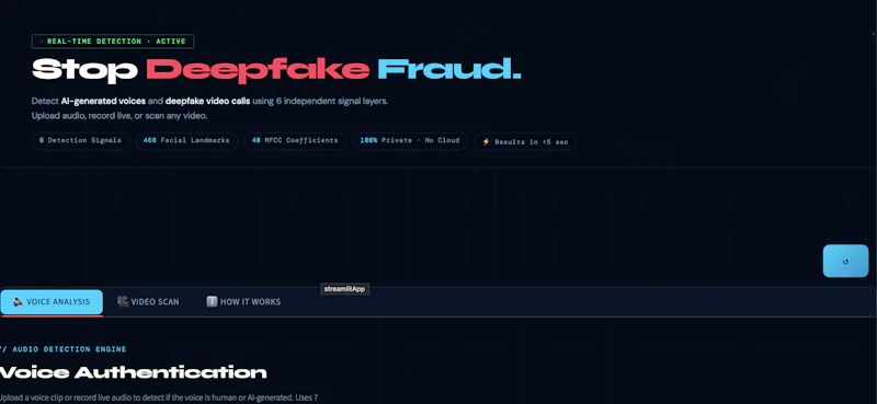 VigilAI screenshot 2