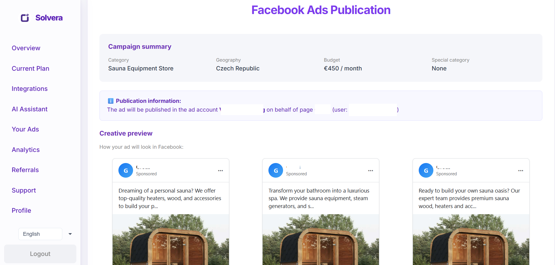 Solvera gallery image