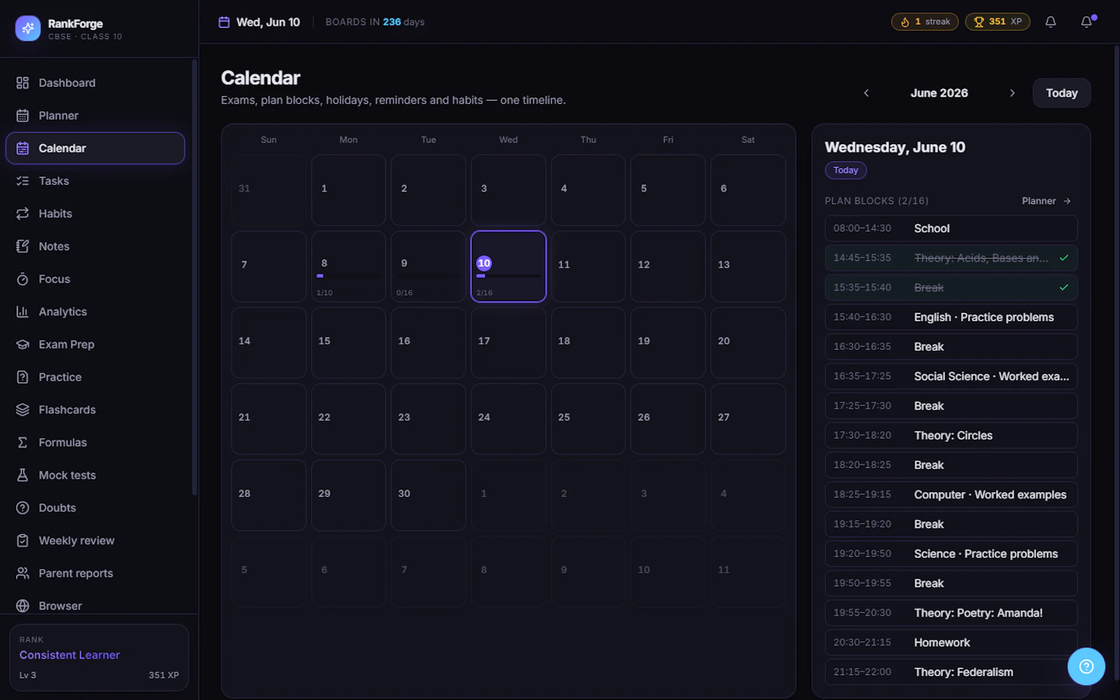 RankForge screenshot 3