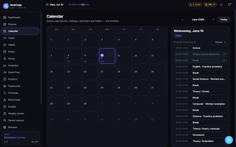 RankForge screenshot 3