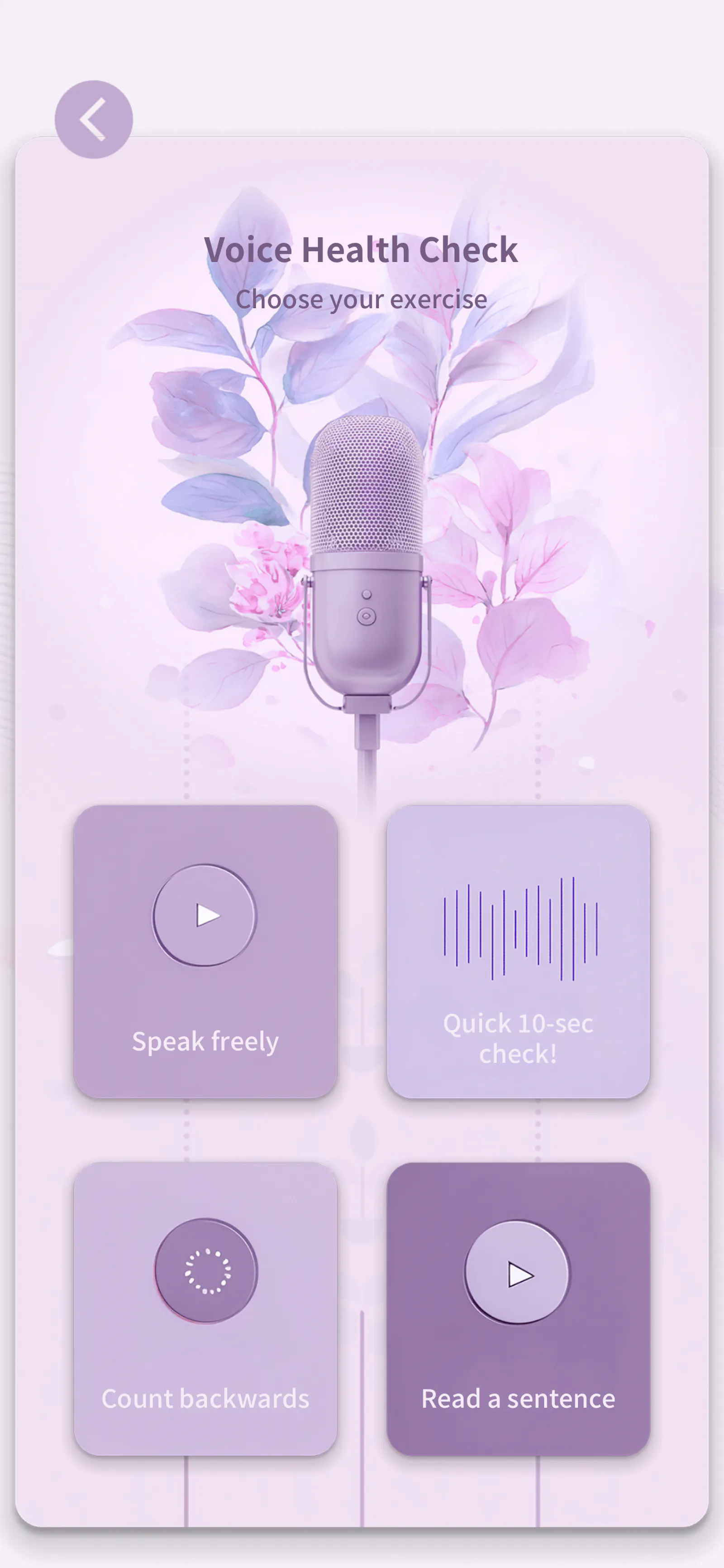 CyenseLife screenshot 9