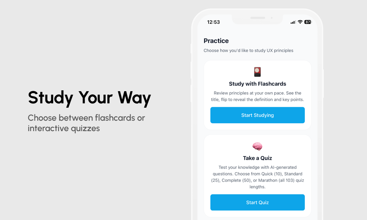 DESIGNSNACK Laws & Patterns gallery image