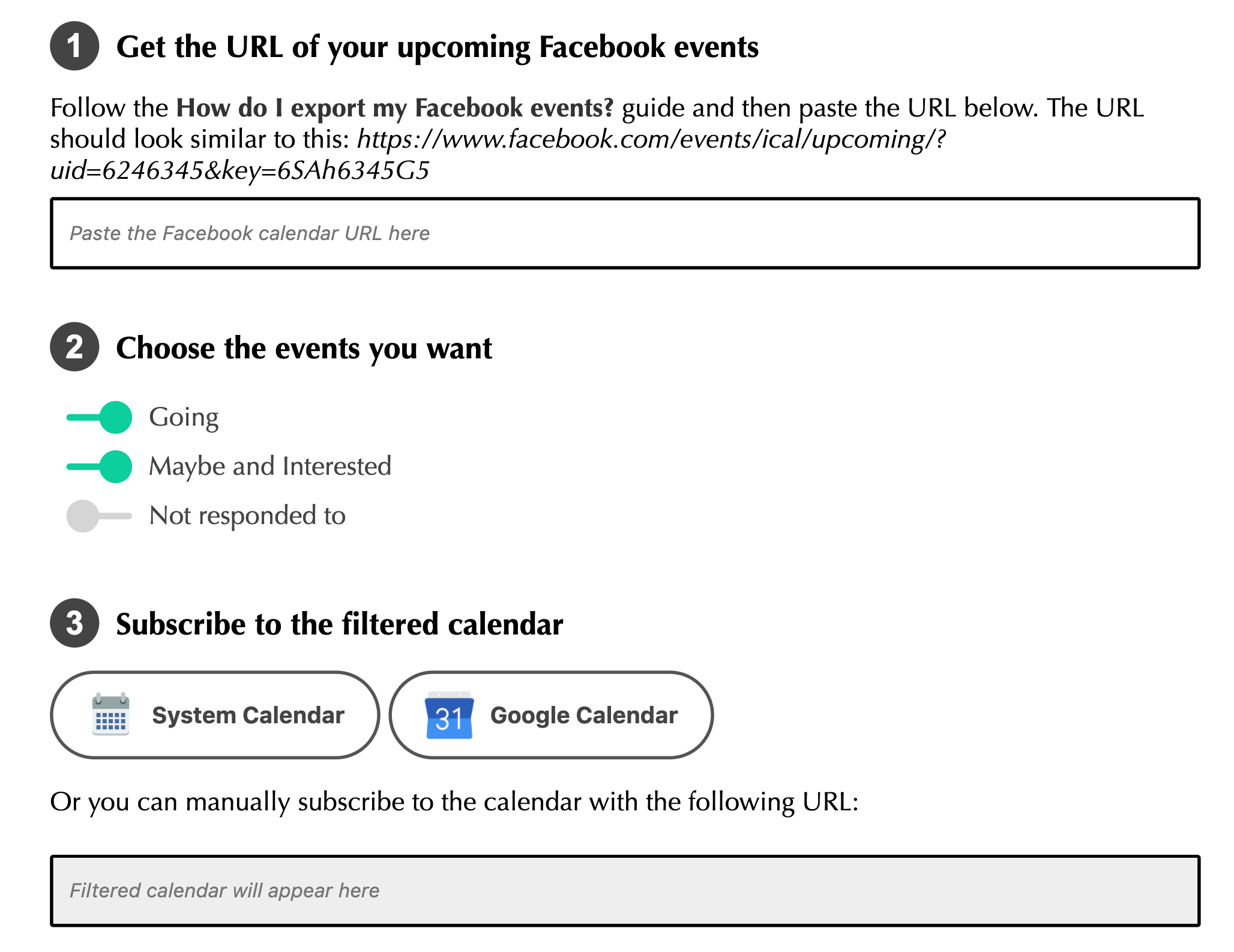 Eventcal gallery image