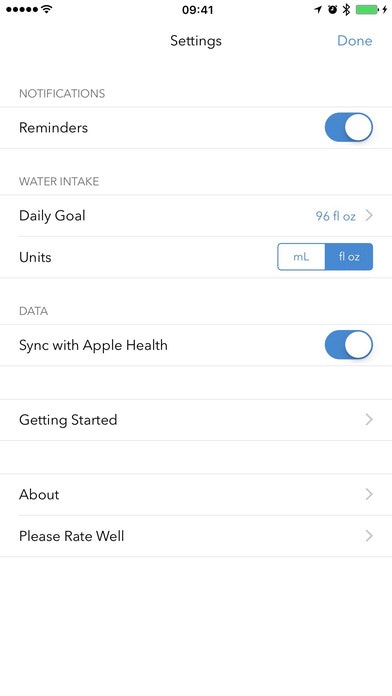 Well 1.0 gallery image