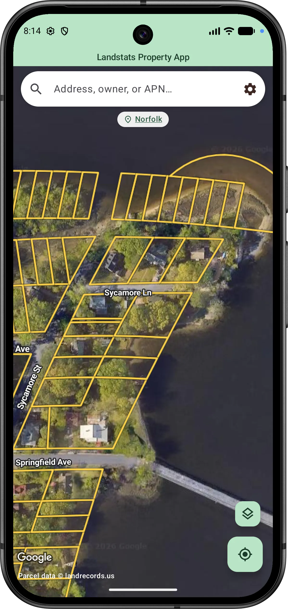 Landstats Property App gallery image