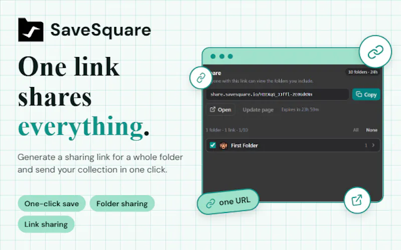 SaveSquare screenshot 6