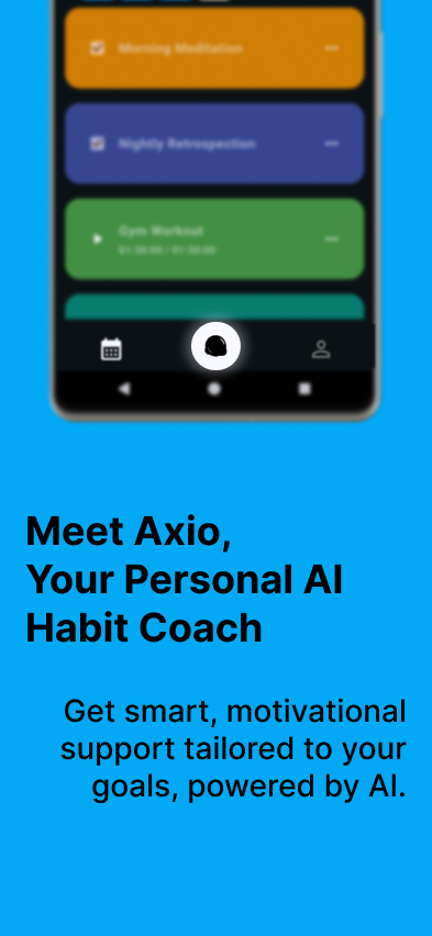 WellNest: Habit Tracker with AI Pal media 3