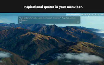Quote of the Hour gallery image