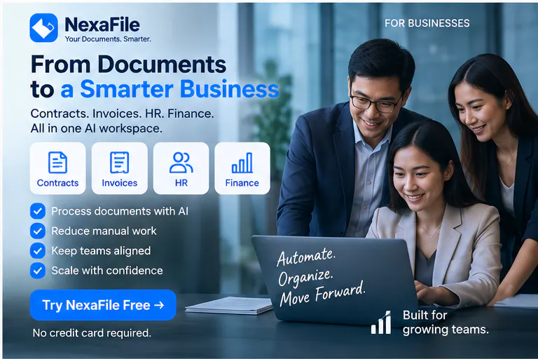 NexaFile gallery image