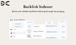 Backlink Indexer By BLM image
