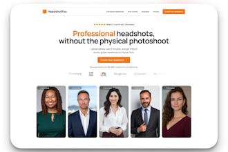 HeadshotFox gallery image