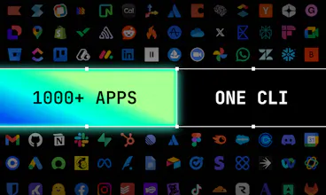 Universal CLI by Composio gallery image