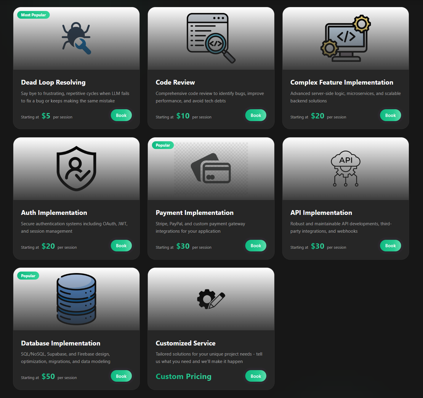 Vibe Coding Coach gallery image