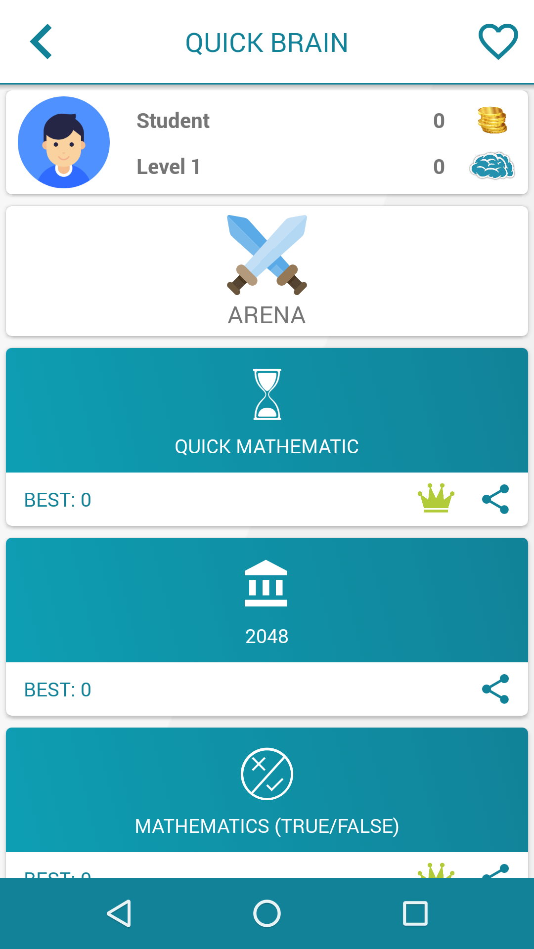 Quick Brain gallery image