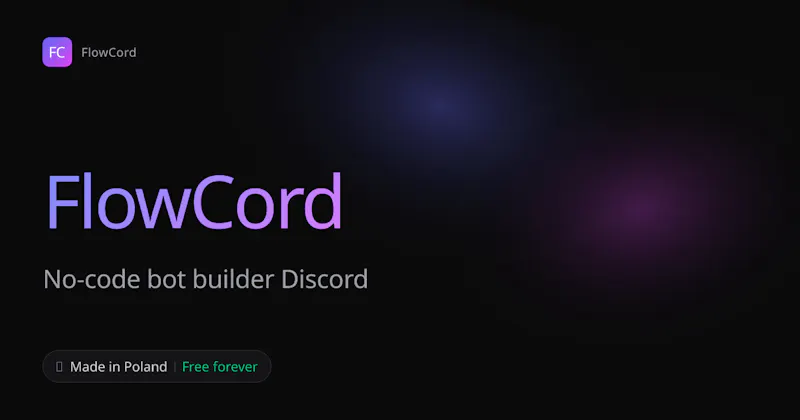 FlowCord screenshot 1