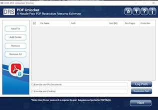 Access Database Recovery Tool gallery image