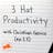 OK Productive - 23: 3 Hat Productivity