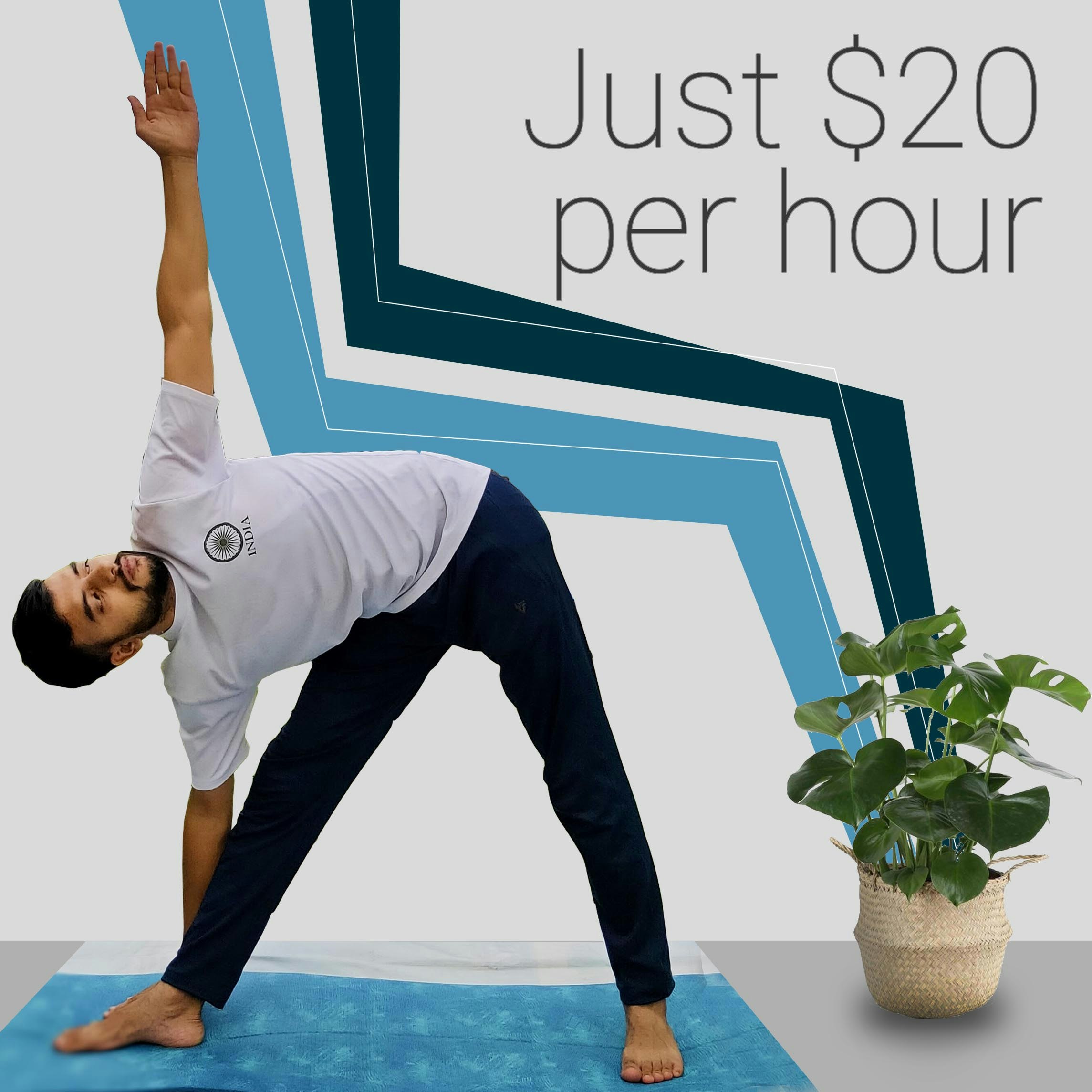 Online Yoga Classes-1on1Yog gallery image