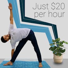 Online Yoga Classes-1on1Yog gallery image