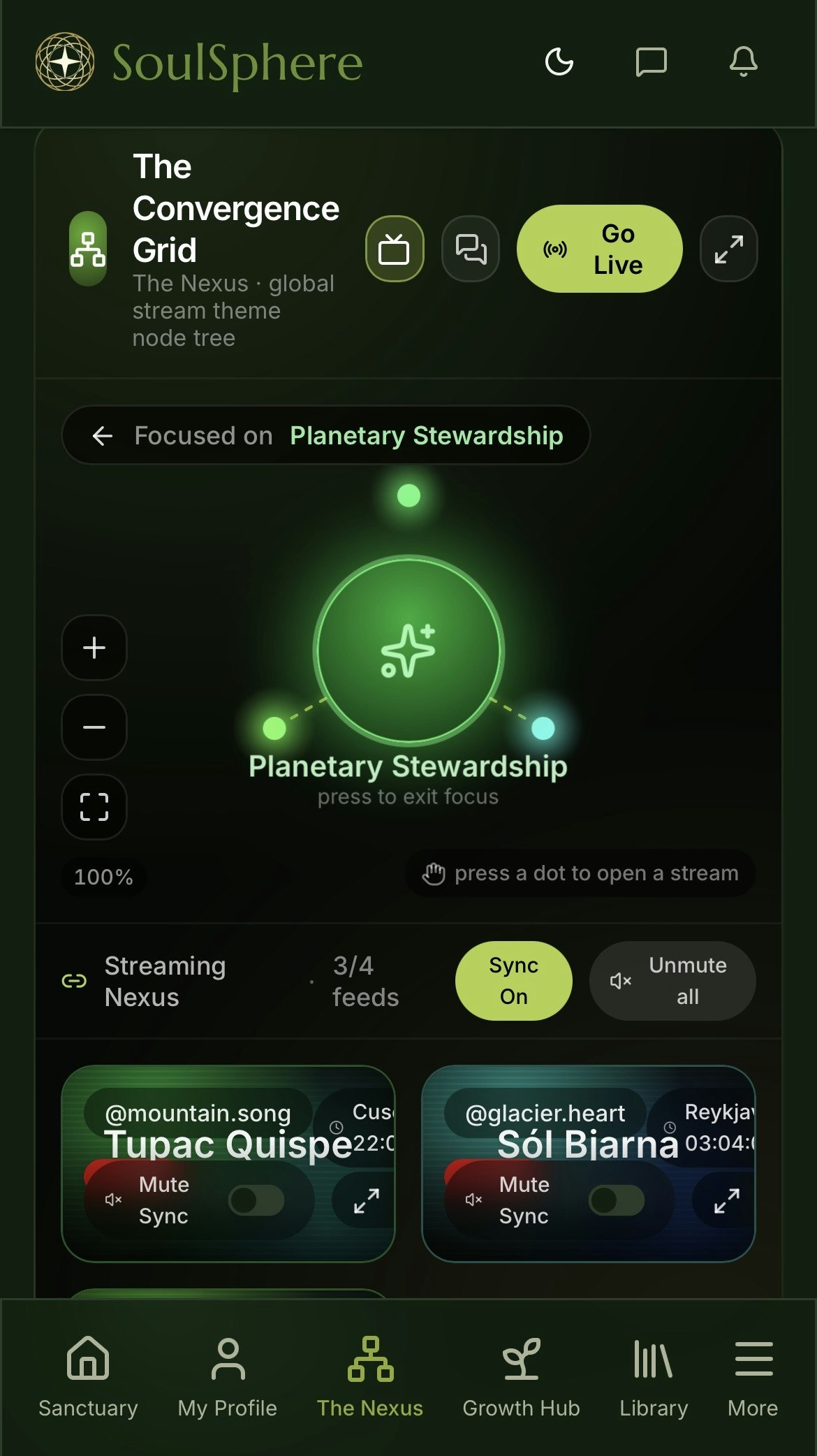 SoulSphere gallery image
