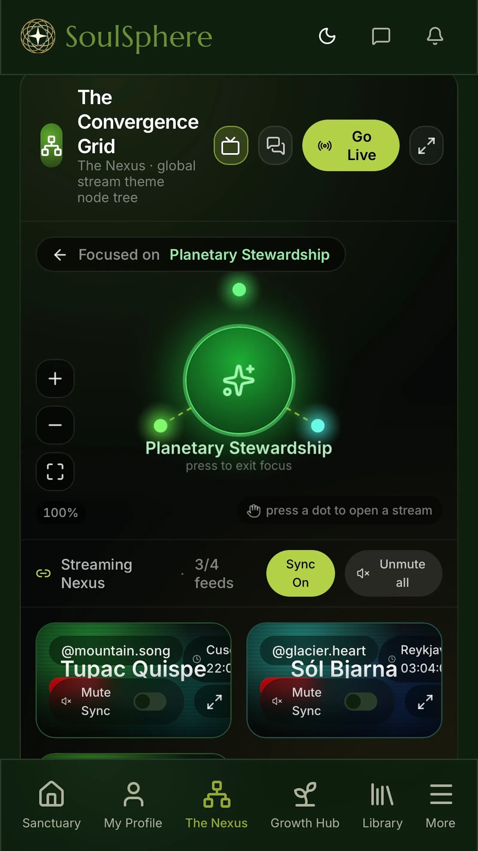 SoulSphere screenshot 17