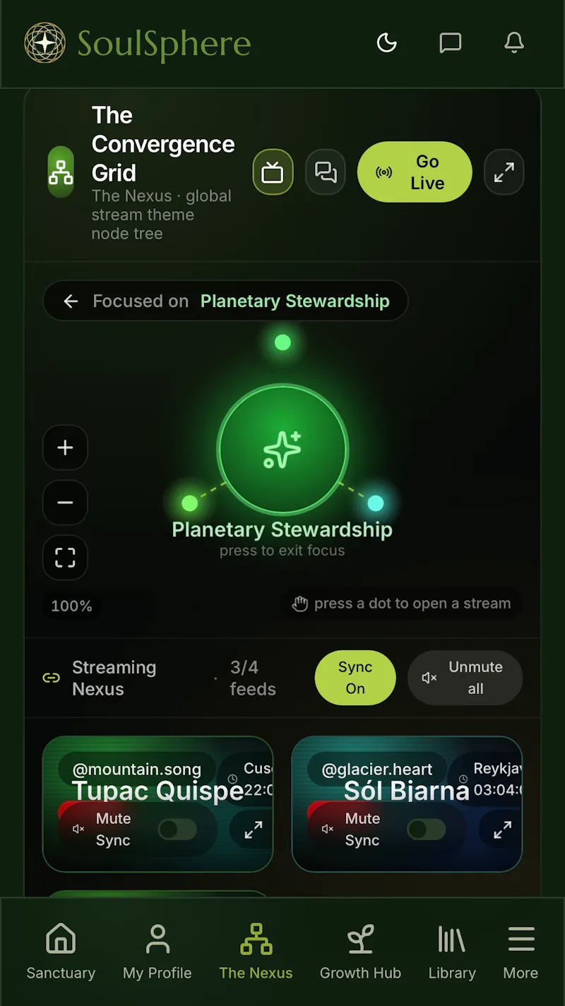 SoulSphere screenshot 17