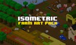 Isometric Game Art Pack image