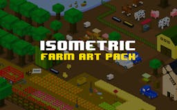 Isometric Game Art Pack media 1