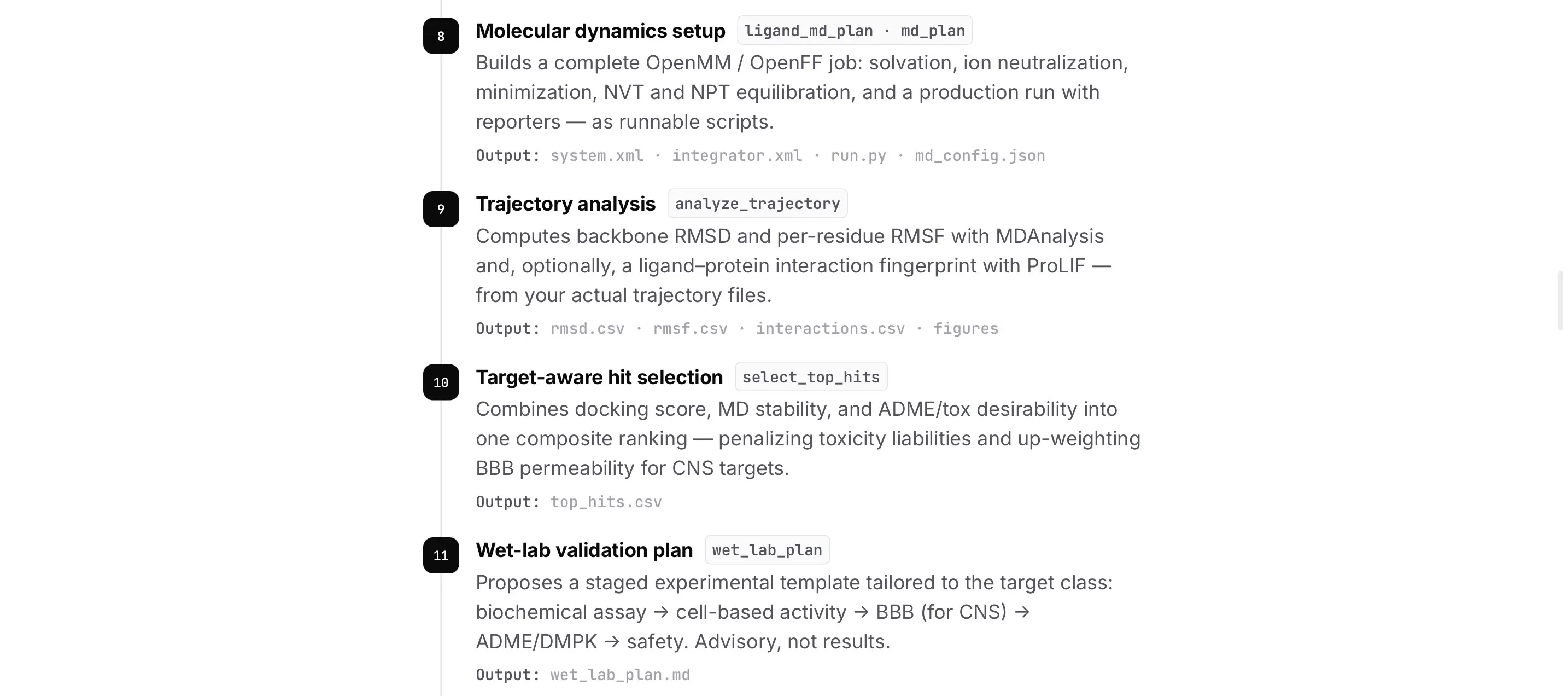SciAgentKit gallery image